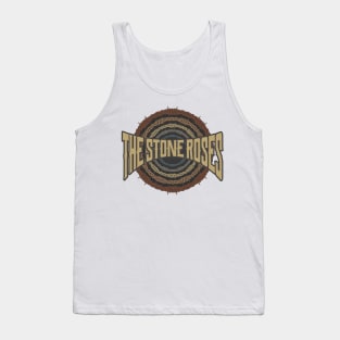 The Stone Roses Barbed Wire Tank Top